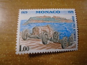 Monaco  #  1197  MNH