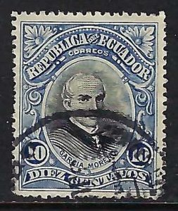 Ecuador 170 VFU 684B-1