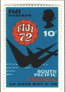 Fiji Sc#327 MNH