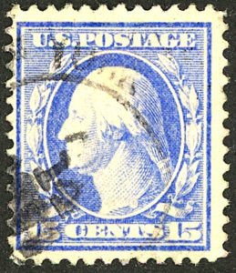 U.S. #382 USED