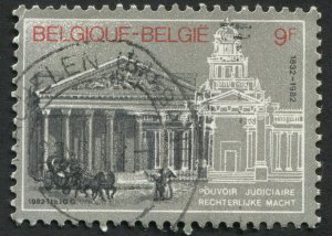 Belgium 1111 Used