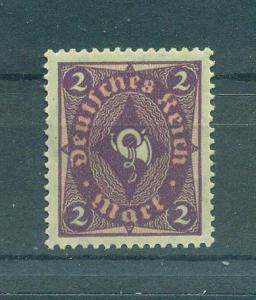 Germany sc# 150 mhr cat value $.40