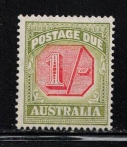 AUSTRALIA Scott # J70 MH - Postage Due