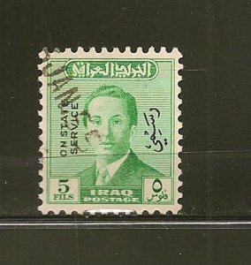 Iraq O152 Official Used