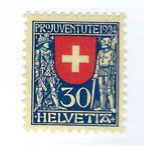 Switzerland SC B32 Mint F-VF SCV$11.00....Wonderful!