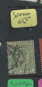 LAGOS  (PP1104B)  KE  1/2 D  SG 44  VFU