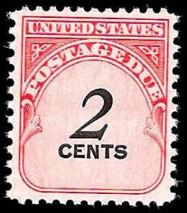 # J90 MINT NEVER HINGED