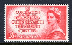 Australia 259 MNH VF