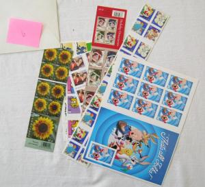 Mint Never Hinged US For Postage Group 6 $100 Face