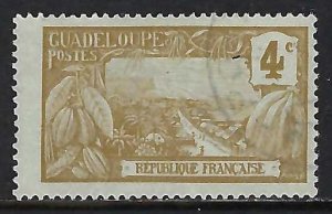 Guadeloupe 56 VFU Z8413-3