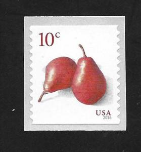 SC# - 5039 - (10c) - Red Pears, MNH single