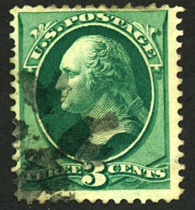 U.S. #158 USED