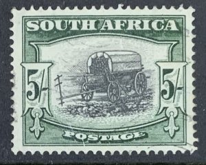 SOUTH AFRICA 1933 SG64 USED