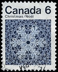 CANADA   #554 USED (7)