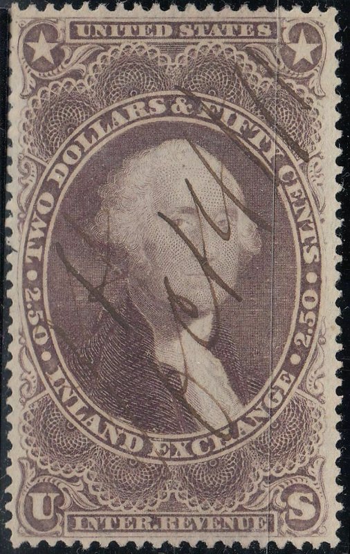 U.S. R84c Used VF (32620a) 