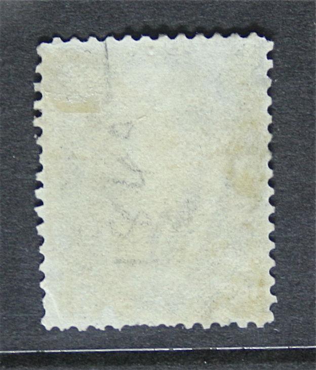 1863 US Stamp #73 2c Andrew Jackson Used Average Partial Postal Grid Cancel