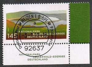 Germany 2011,Sc.#2604 used