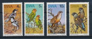 [42113] SWA South West Africa 1974 Birds Vögel Oiseaux Ucelli   MNH