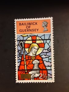 Guernsey #86            Used