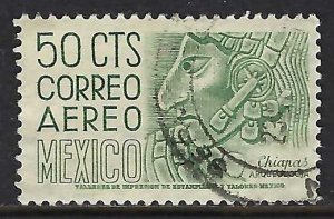 Mexico C220E VFU M14-4