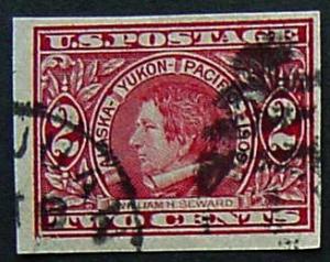 USA, Scott 371, Used