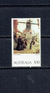 AUSTRALIA - 1977 COMING SOUTH - SCOTT 579 - MNH