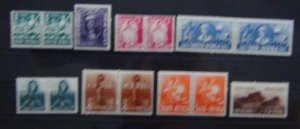South Africa 1941 - 1946 War Effort Set MM