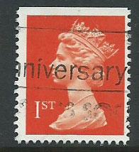 Great Britain SG 1512