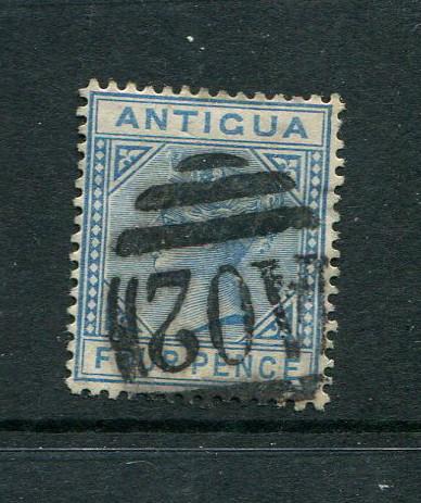 Antigua #15 used - Make Me A Reasonable Offer!