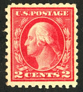 U.S. #425 MINT OG NH