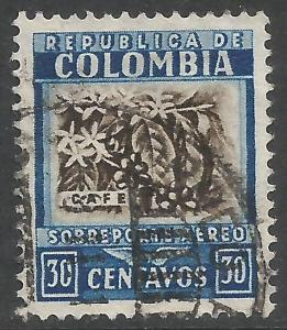COLOMBIA C102 VFU COFFEE Z5732-9