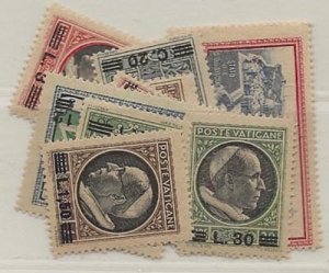 Vatican 102-109, E7-E8 [nh]