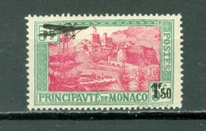 MONACO AIR #C1...MINT...CV$25.00