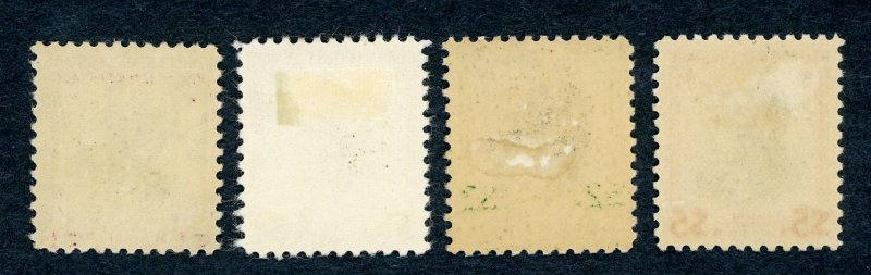 832,832g,833,834 MLH OG.