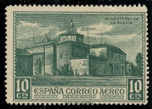 Spain C33 La R´abida Monastery 1930