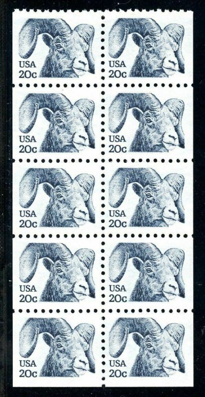 U.S. Scott 1949 MNH Booklet Pane