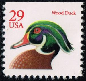 US #2485 Wood Duck; MNH (0.60)