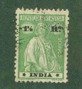 PORTUGUESE INDIA 375B BIN $2.00