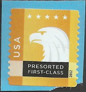 # 4589 USED EAGLE