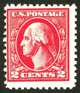 U.S. #527 MINT OG NH