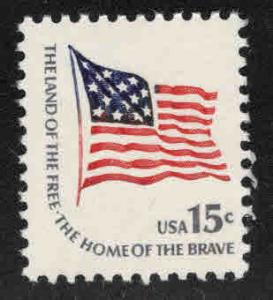 USA Scott 1598 MNH** Flag  stamp