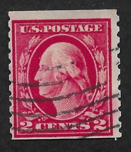 US #455 2c George Washington