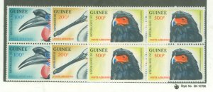 Guinea #C41-C43 Mint (NH) Single (Complete Set)