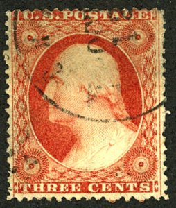 U.S. #26 Used