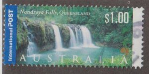 Australia Scott #1840 Stamp - Used Single