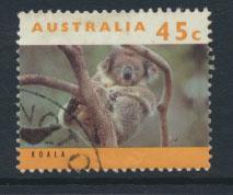 Australia SG 1458  Used  - wildlife Koala