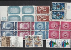 United Nations Stamps Ref 15735