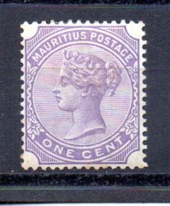 Mauritius 68 MH