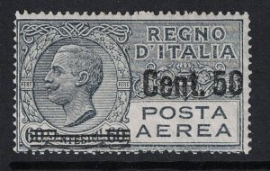 Italy SC# C26 Mint Hinged / Hinge Rem - S18592