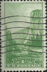 # 740 Used Green El Capitan National Parks